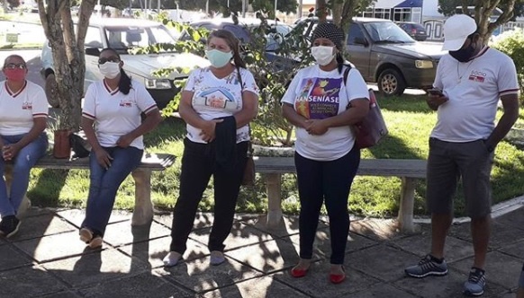 Agentes de Saúde denunciam falta de testes e de EPIs em Paulo Afonso e publicam Nota de Repúdio