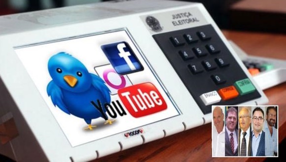 Veja quem são os pré-candidatos a prefeito de Paulo Afonso mais seguidos nas redes sociais