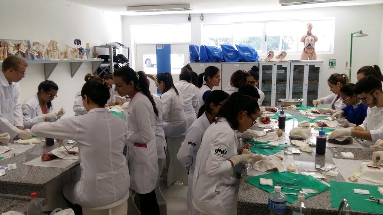2º melhor curso de Medicina da Bahia é da Univasf campus de Paulo Afonso, avalia Enade