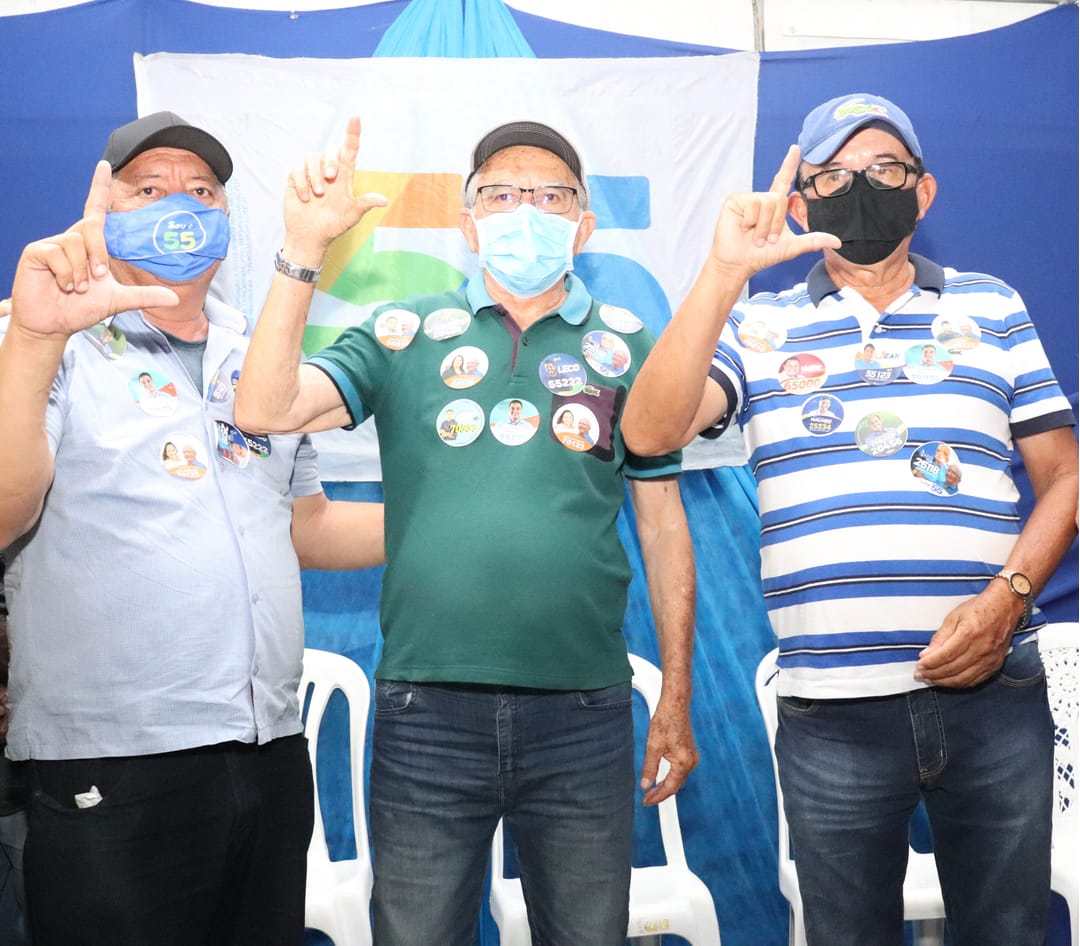 Luiz de Deus reafirma o seu compromisso com os homens e mulheres do campo, diz assessoria do PSD