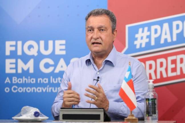 Covid-19: Governo publica novo decreto de calamidade pública na Bahia