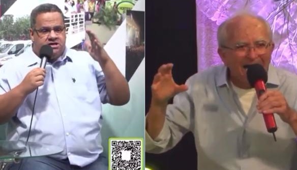 “Deve está morando na França”, diz FH sobre declaração de Luiz de Deus, que rebate: “Não se cresce com potoca”