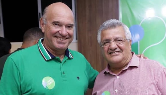 Ranking de arrecadação tem nova liderança: Anilton (100 mil), Galinho (60 mil) e Luiz de Deus (48 mil)