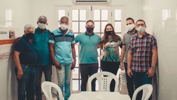 Mário Galinho se reúne com ABAME que congrega milhares de evangélicos