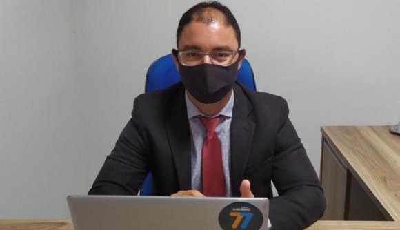 Na Câmara, Galinho levanta preocupação com impasse que envolve HNAS e acidente no CEASA