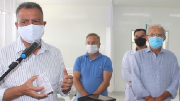 Rui pede colaboração dos candidatos às eleições municipais para evitar crescimento dos casos de Covid-19