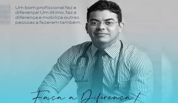 Paulo Afonso: Deivid Maciel lança em seu Instagram o projeto “Diário do Enfermeiro”