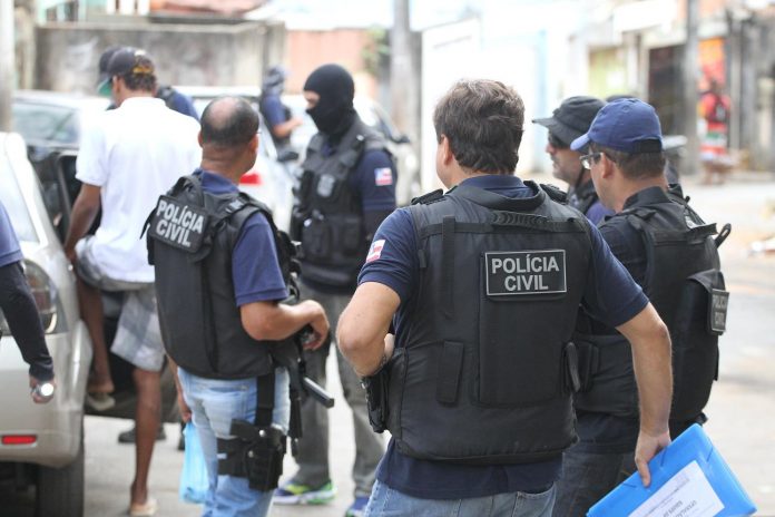 Estado nomeia 183 novos profissionais para a Polícia Civil