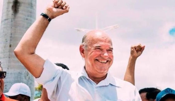 Justiça confirma candidatura de Anilton para cargo de prefeito de Paulo Afonso