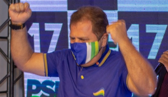 No dia do Professor, Capitão Paz, candidato a prefeito de Paulo Afonso diz qual o melhor caminho para melhorar a Educação