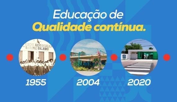 Conheça o significado da nova marca do Colégio Sete [VÍDEO]
