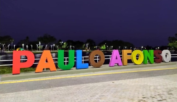 Prefeitura libera atividades turísticas e de lazer em Paulo Afonso; protocolo será divulgado