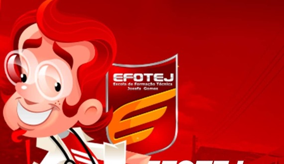 EFOTEJ: Cursos técnicos com matrículas grátis, 70% nas 3 primeiras mensalidades e 50% até concluir