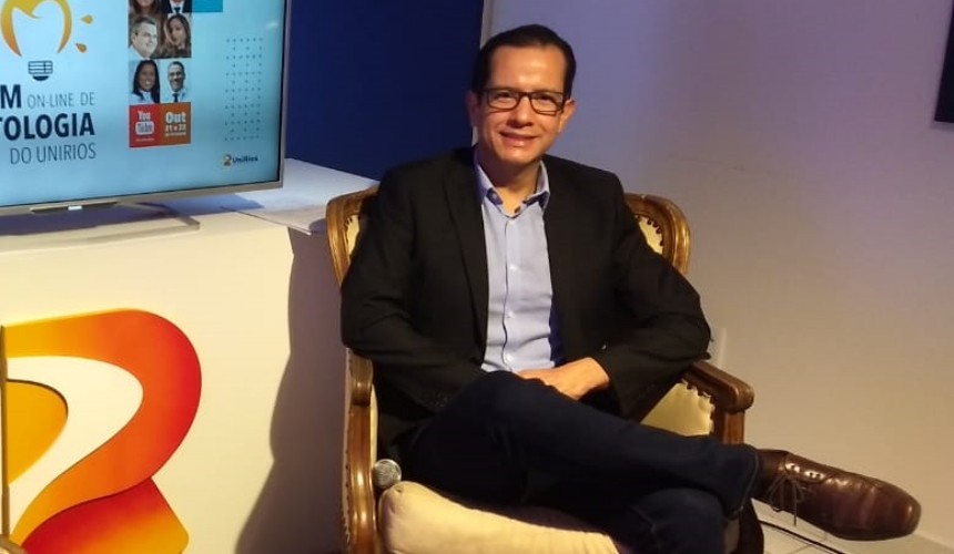 Carta de agradecimento: Coordenador escreve aos participantes do I Fórum de Odontologia do UniRios