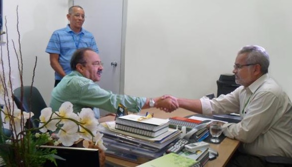 Meus dois encontros com Chico Rodrigues. Por Francisco Nery Júnior