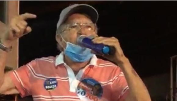 Após citar Saúde de “qualidade extrema”, Luiz de Deus volta atrás: “Reconheço que tem muitas deficiências”