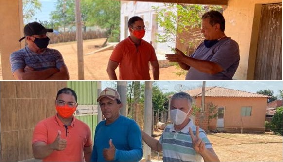 Ex-eleitores de Raimundo anunciam apoio a Galinho: “Precisamos de mudança em nossa cidade”