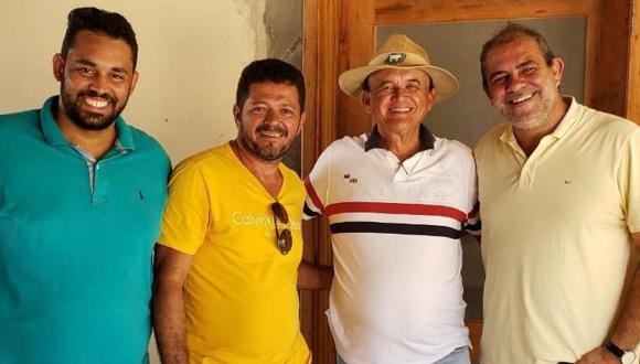 “Jailson Oliveira será o presidente da Câmara e Paulo de Deus assume secretaria”, garante articulador governista