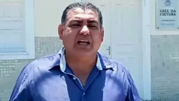Professor Fernando, candidato a vereador, tem diversas ações e projetos pelo desenvolvimento de Paulo Afonso