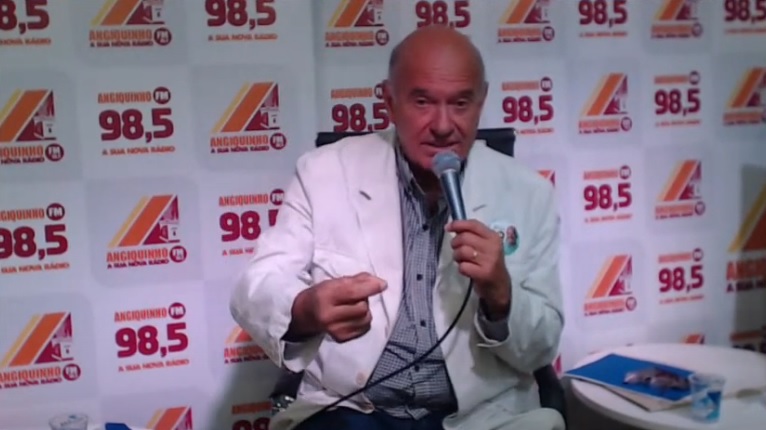 Debate Angiquinho: experiência política de Anilton é o grande destaque da noite, diz campanha do candidato