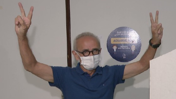 Cícero Lucena, do Progressistas, é eleito prefeito de João Pessoa-PB
