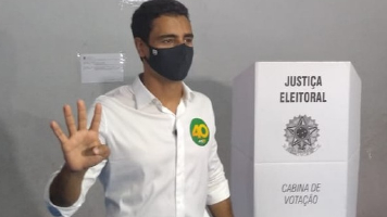 Cícero Lucena, do Progressistas, é eleito prefeito de João Pessoa-PB