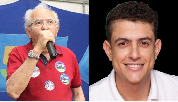 Paulo Afonso elege o prefeito mais idoso e Tucano o mais jovem da Bahia; 82 e 21 anos respectivamente