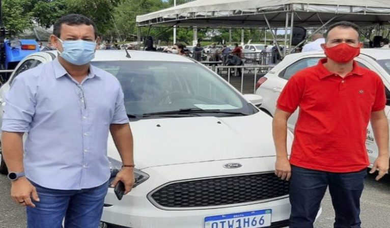 Elton (PT) ganha prefeitura de Santa Brígida com 4.568 votos; veja lista dos vereadores eleitos