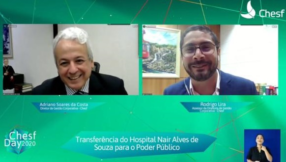 Diretoria da Chesf ‘se livra’ do HNAS e brinca ao planejar economia: “Só não paga advogados do Flamengo para tirar título do Sport”