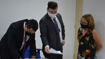 Comarca Judiciária de Paulo Afonso recebe mais dois juízes de Direito