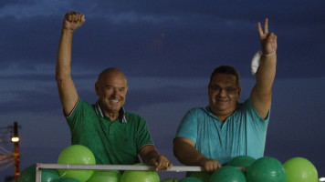 Em reta final, Anilton realiza carreata em clima de vitória em Paulo Afonso