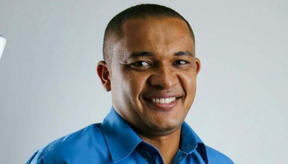 Antônio Marcos, vereador eleito em Glória (BA), agradece votação e diz que honrará mandato