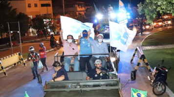 Carreata do Bem de Luiz de Deus supera primeira e ultrapassa mais de 3.500 veículos, diz coordenação