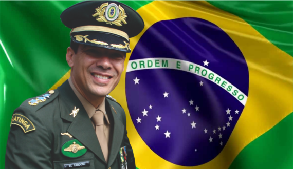 Entrevista com Cel. Cardoso da 1ª Cia de Inf: grandes ensinamentos e apoio ao Turismo de Paulo Afonso