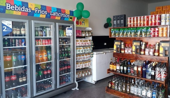 Grupo Disk Bebidas 10 – Variedade e atendimento diferenciado no Centro Paulo Afonso (3282-1010)