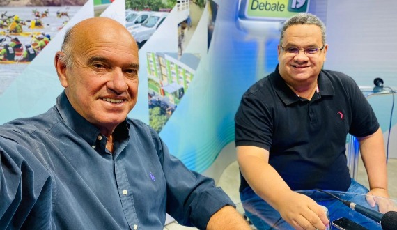 ”Vamos vencer essa eleição em Paulo Afonso”, disse Anilton durante última live do Debate 19