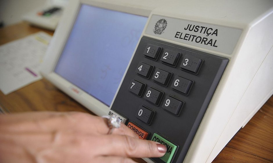 Confira aqui seu local de votação e seção eleitorais