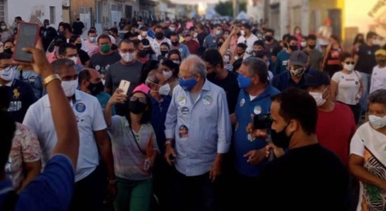 Covid-19: Juiz eleitoral proíbe comícios, passeatas, caminhadas e ‘motoadas’ em Paulo Afonso