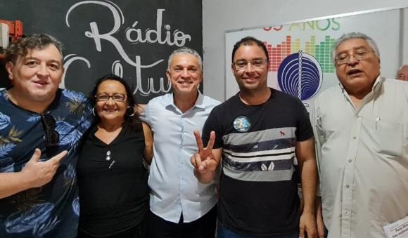 “Vou ser prefeito 7 dias por semana. Não tenho fazenda e nem casa na praia”, diz Mário Galinho na sabatina da Cultura
