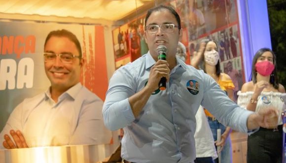 Mário Galinho: “Podem confiar. Eu estou pronto para ser o novo prefeito da nossa cidade”