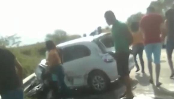 Homem que morreu em acidente na BR-423 tinha 80 anos e morava no BTN em Paulo Afonso