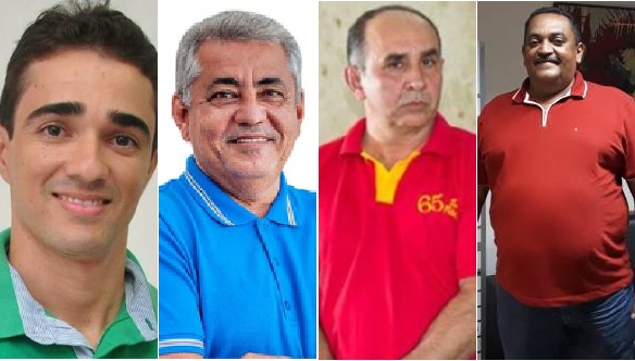 Berg vence em Macururé; Humberto em Chorrochó; Emanuel em Rodelas e Fernando Tolentino em Abaré