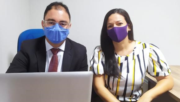 Na 1ª sessão pós eleição, Galinho apresenta vereadora eleita Evinha, e diz: “O sonho não acabou”