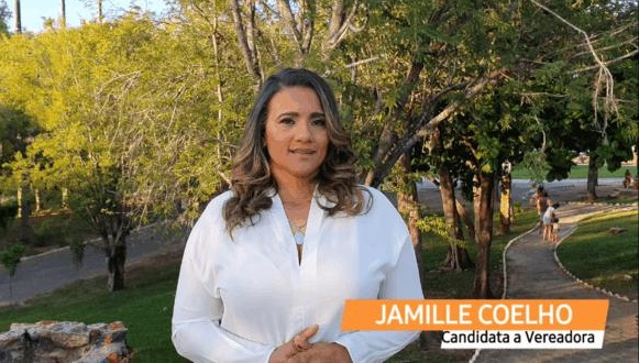 Jamille Coelho se destaca entre mulheres que concorrem à Câmara de Paulo Afonso
