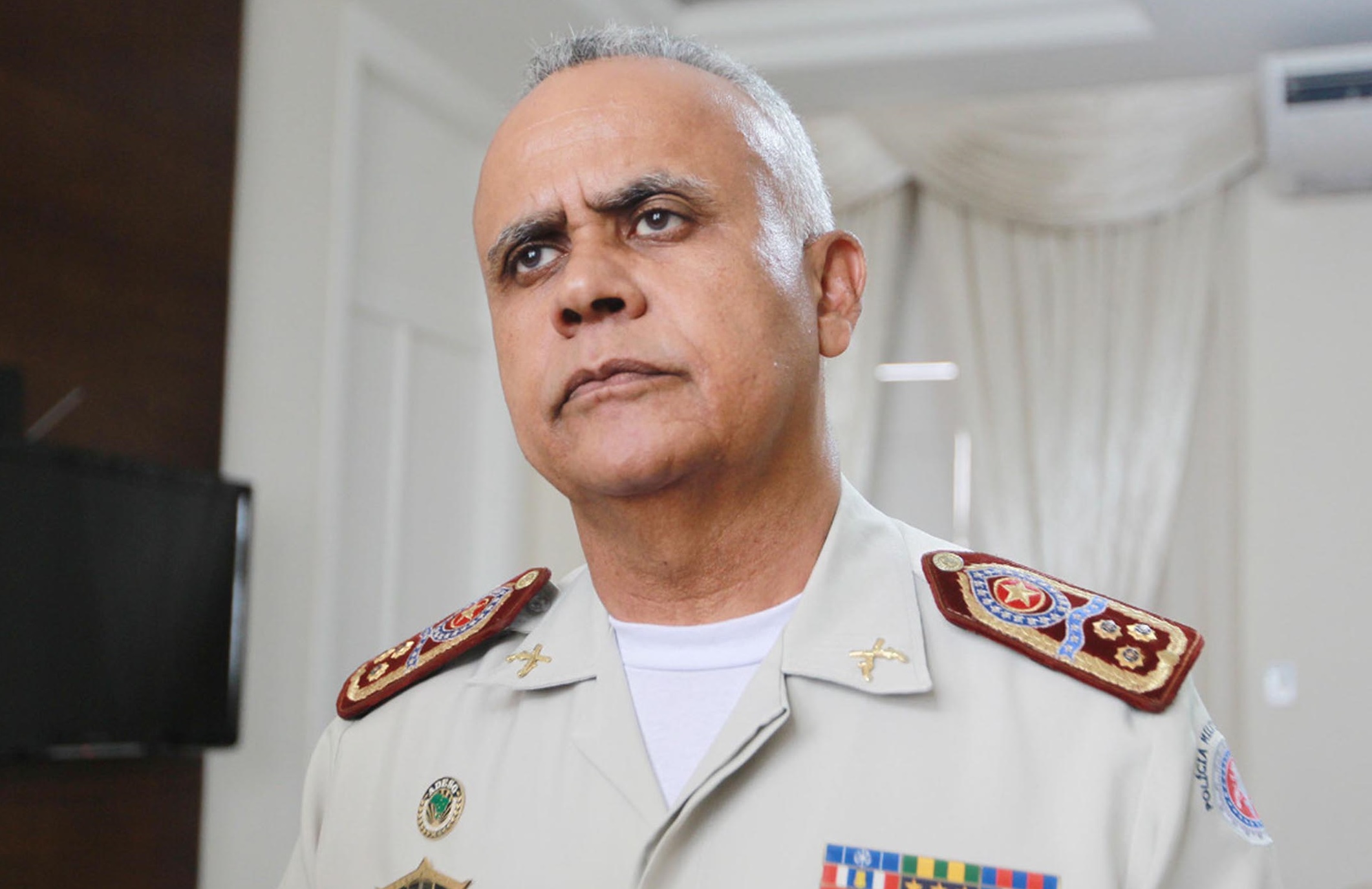 A Polícia Militar não irá tolerar qualquer tipo de festa e aglomerações', reforça  comandante-geral da Bahia -