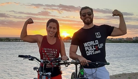 Atletas da Calistenia Paulo Afonso conquistam 3° lugar em campeonato nacional de Bop Games