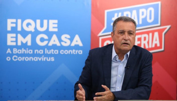 Governador Rui Costa proíbe shows e festas na Bahia independente do número de participantes