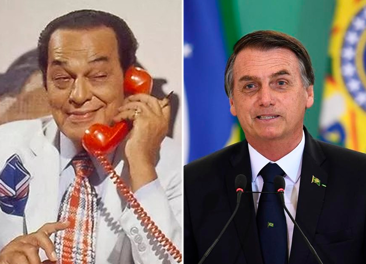 Francisco Nery Júnior: Bolsonaro comparado a Odorico Paraguaçu – a autofagia do presidente