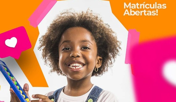 Seu filho merece o melhor! Vem ser EFOKIDS! Bilíngue e muitas novidades para 2021!