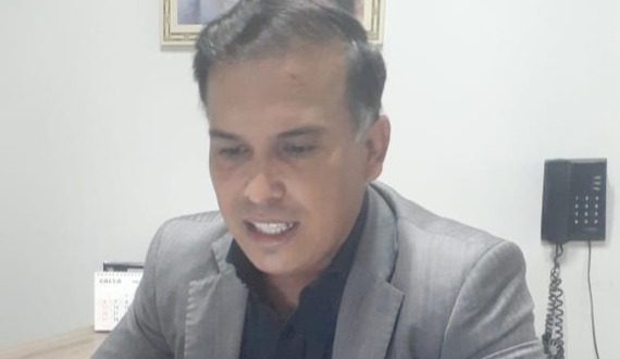 ”No município hoje falta capacidade e vontade de fazer”, destacou o vereador Marconi Daniel